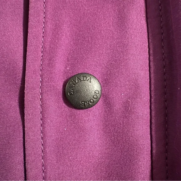 Canada Goose Youth Rundle Bomber 10/12 - Picture 8 of 14